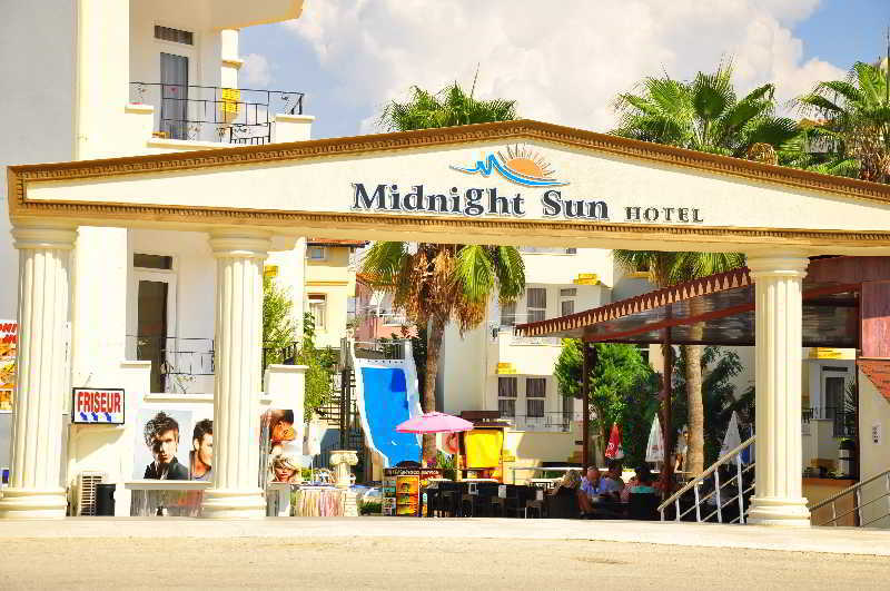 Midnight Sun Hotel Сіде Екстер'єр фото